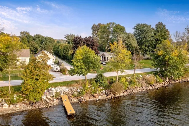 $59,000 | 1 A Sunset View Lane, Unit LOT 1A, Isle La Motte, VT 05463