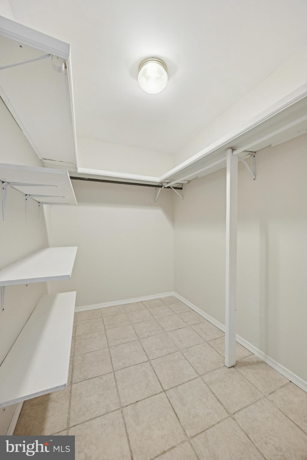 629 Rutland Road Morrisville, PA 19067 - Photo 16 of 25 Spacious closet with ample storage options.