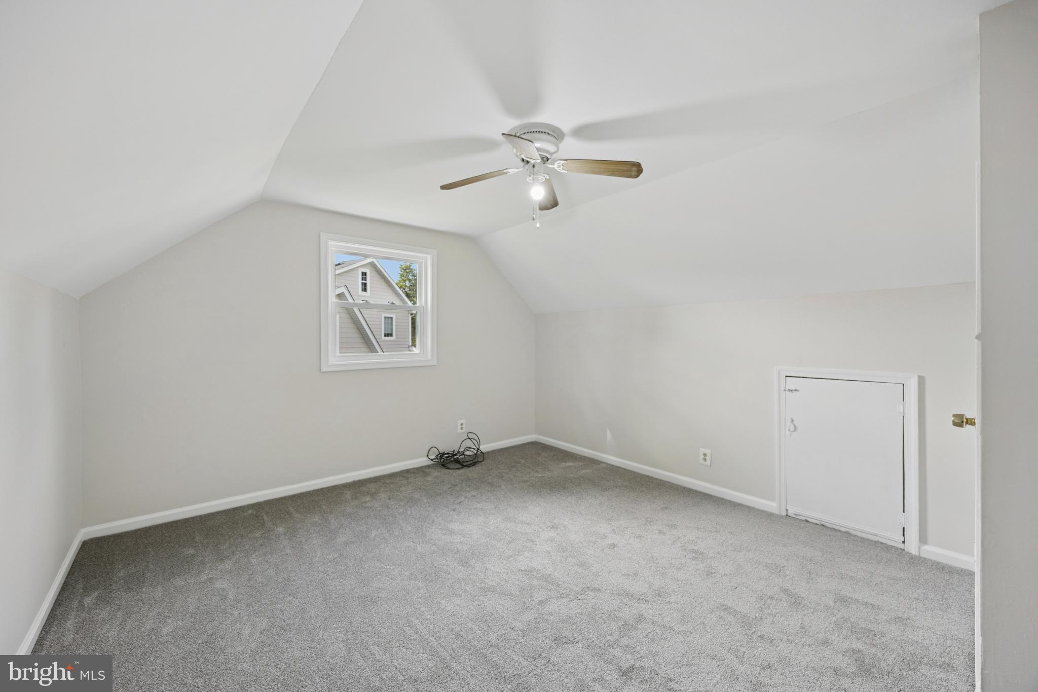 629 Rutland Road Morrisville, PA 19067 - Photo 20 of 25 Bright and airy attic space with potential.