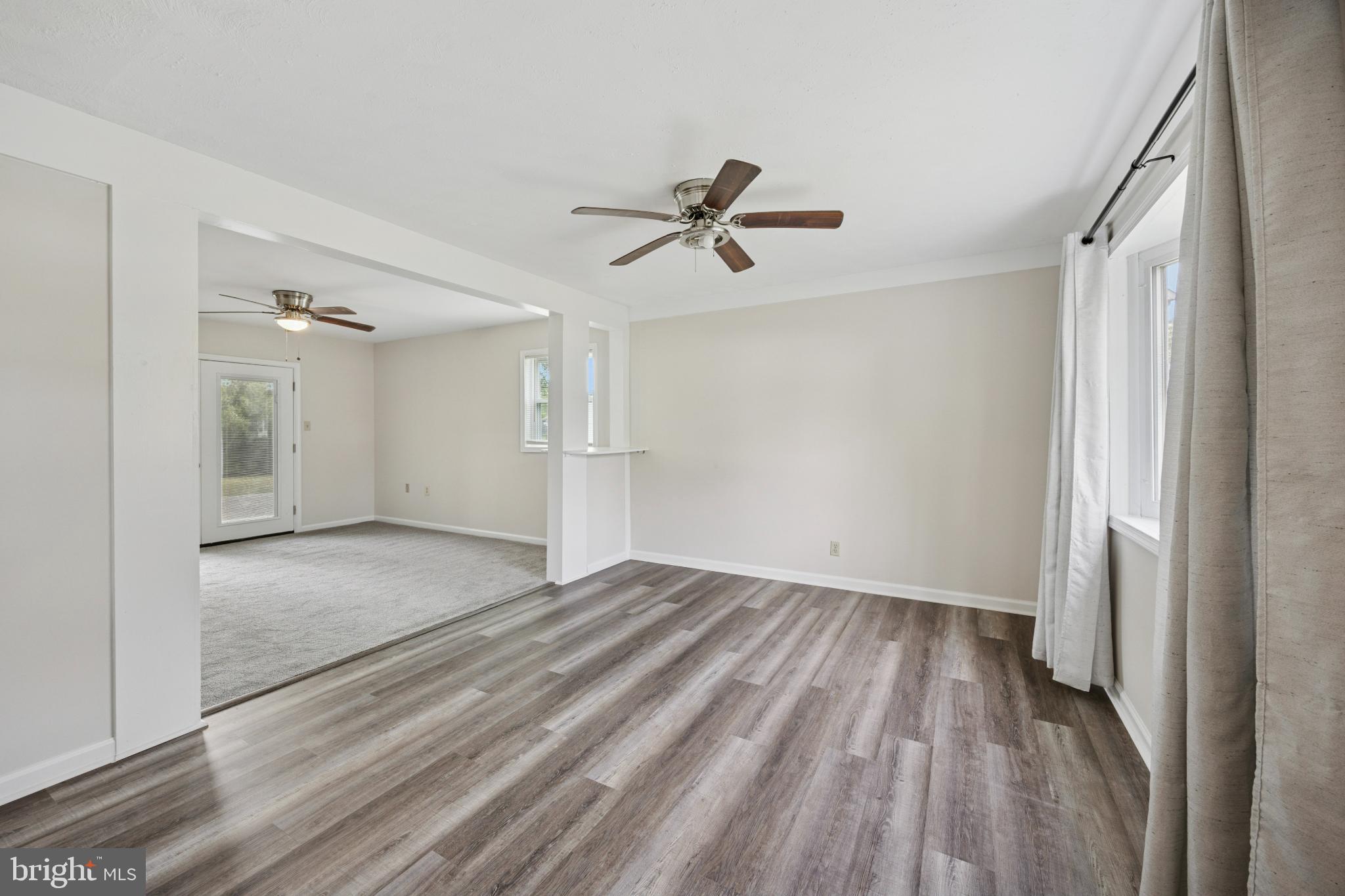 629 Rutland Road Morrisville, PA 19067 - Photo 5 of 25 Bright and airy open living space.
