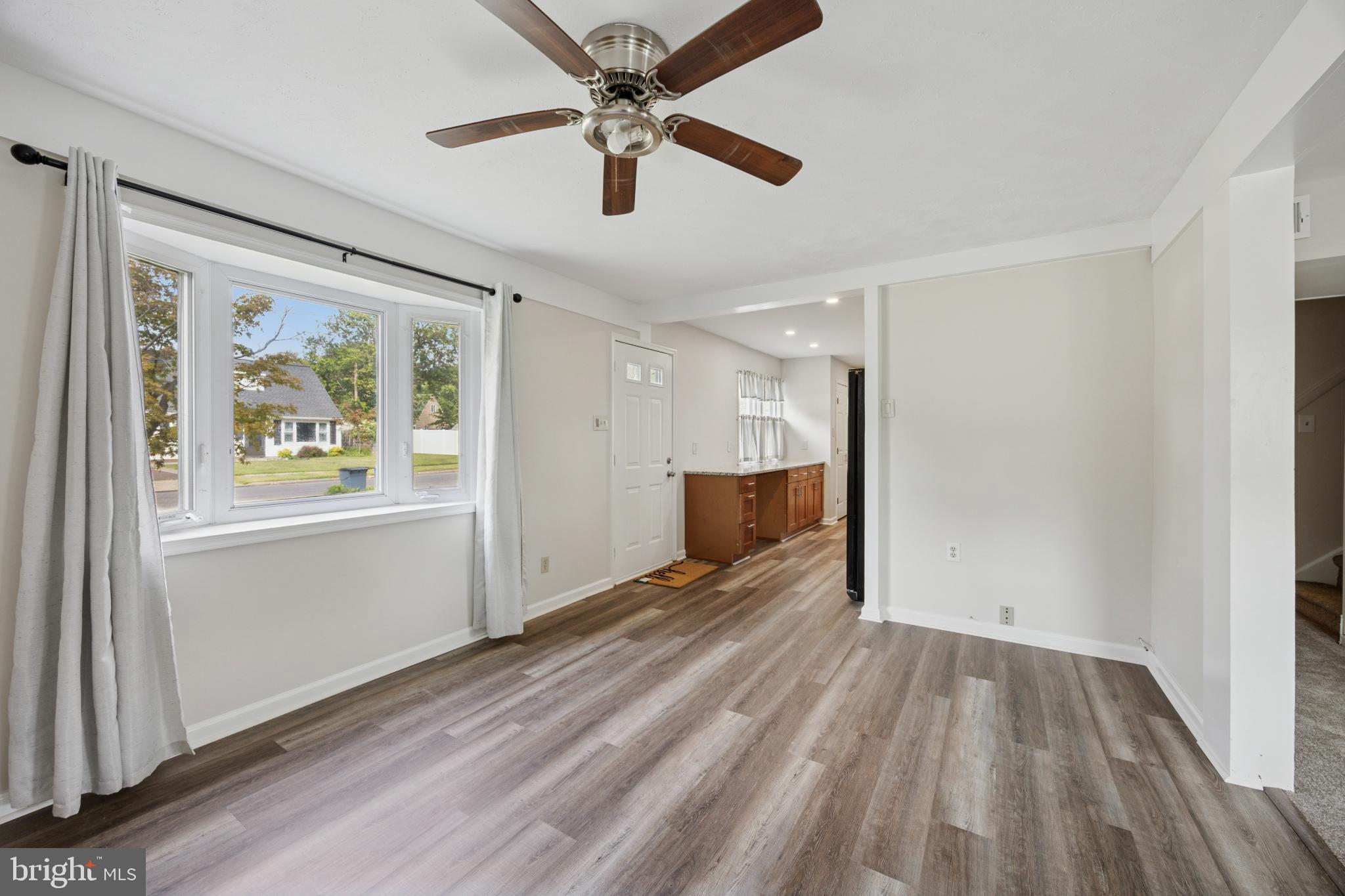 629 Rutland Road Morrisville, PA 19067 - Photo 6 of 25 Bright and airy living space with modern charm.