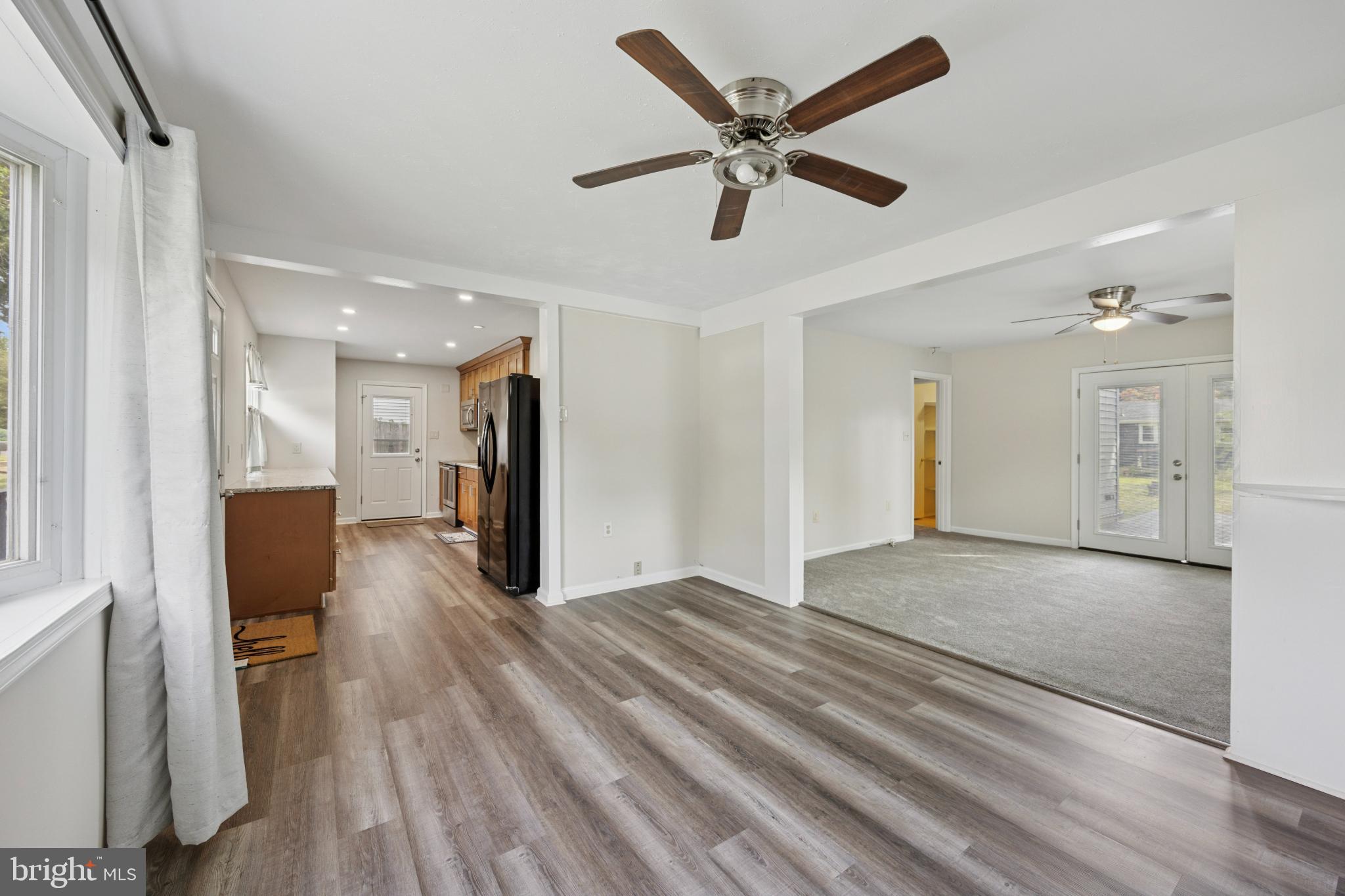 629 Rutland Road Morrisville, PA 19067 - Photo 7 of 25 Spacious, airy living area with modern charm.