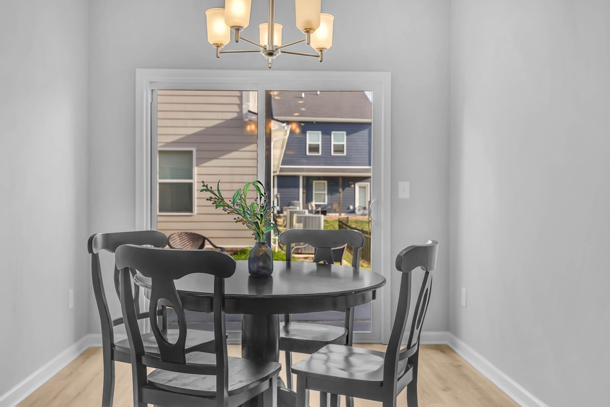 321 Carver Connection Lebanon, TN 37087 - Photo 6 of 21 a dining room with furniture and chandelier