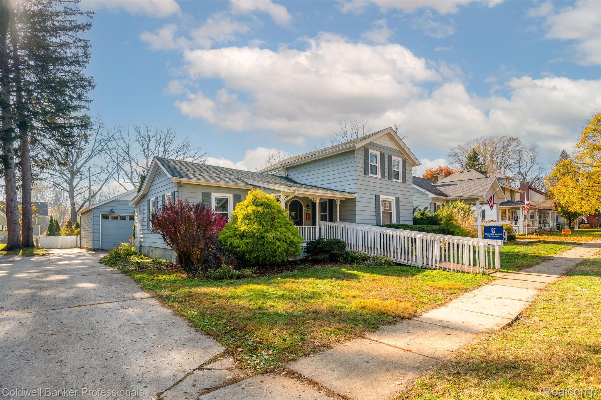 153 Pleasant Street Romeo, MI 48065 - Photo 1 of 22 Gallery Image 1
