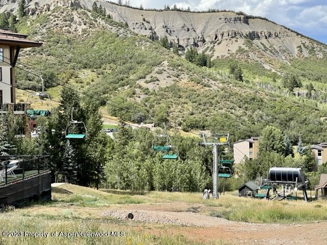 130 Wood Road, Unit 505 & 507 Snowmass Village, CO 81615 - Photo 35 of 35 a view of a park with a bench
