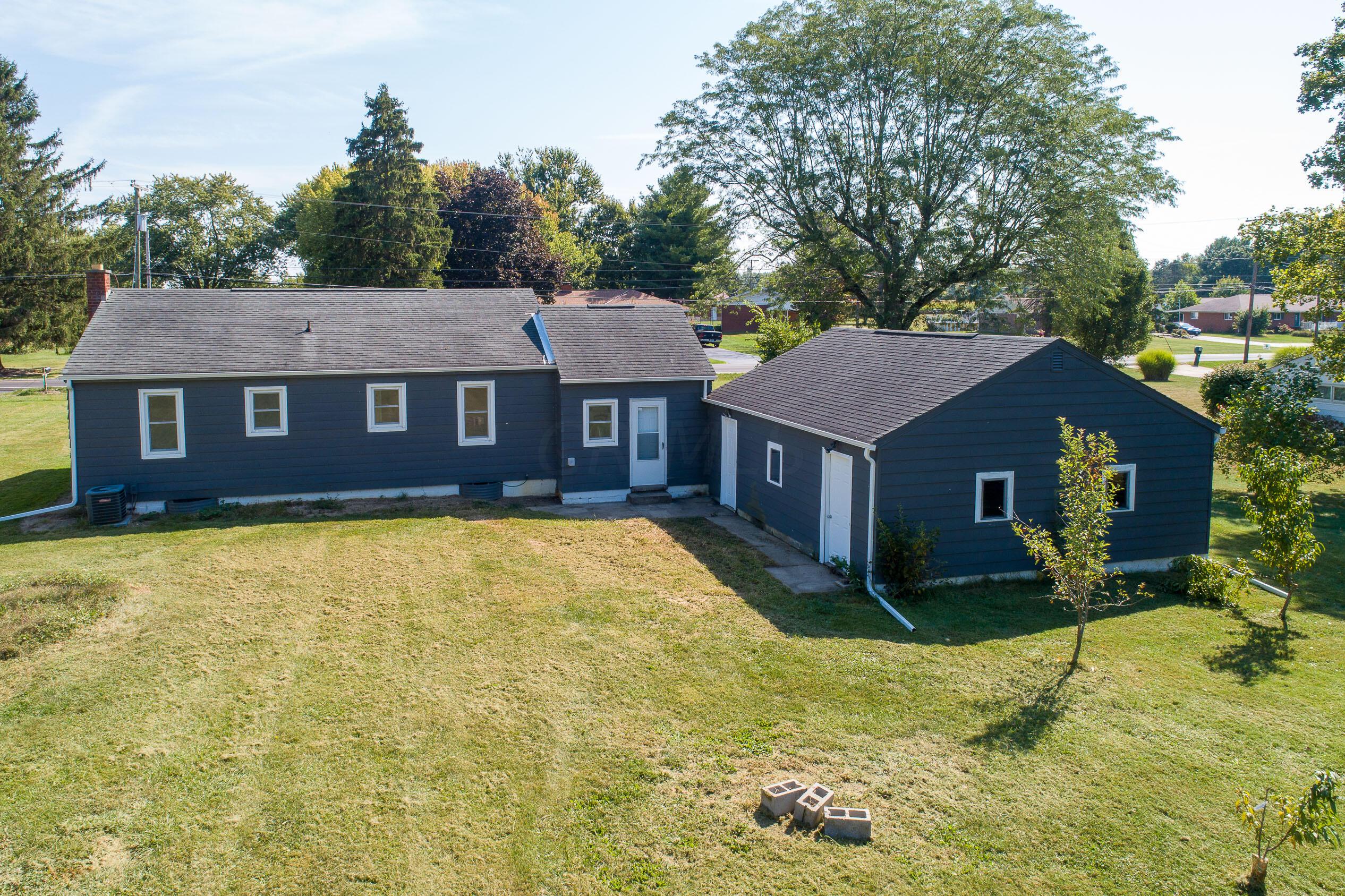 2867 Smeltzer Road Marion, OH 43302 - Photo 19 of 29 The back!