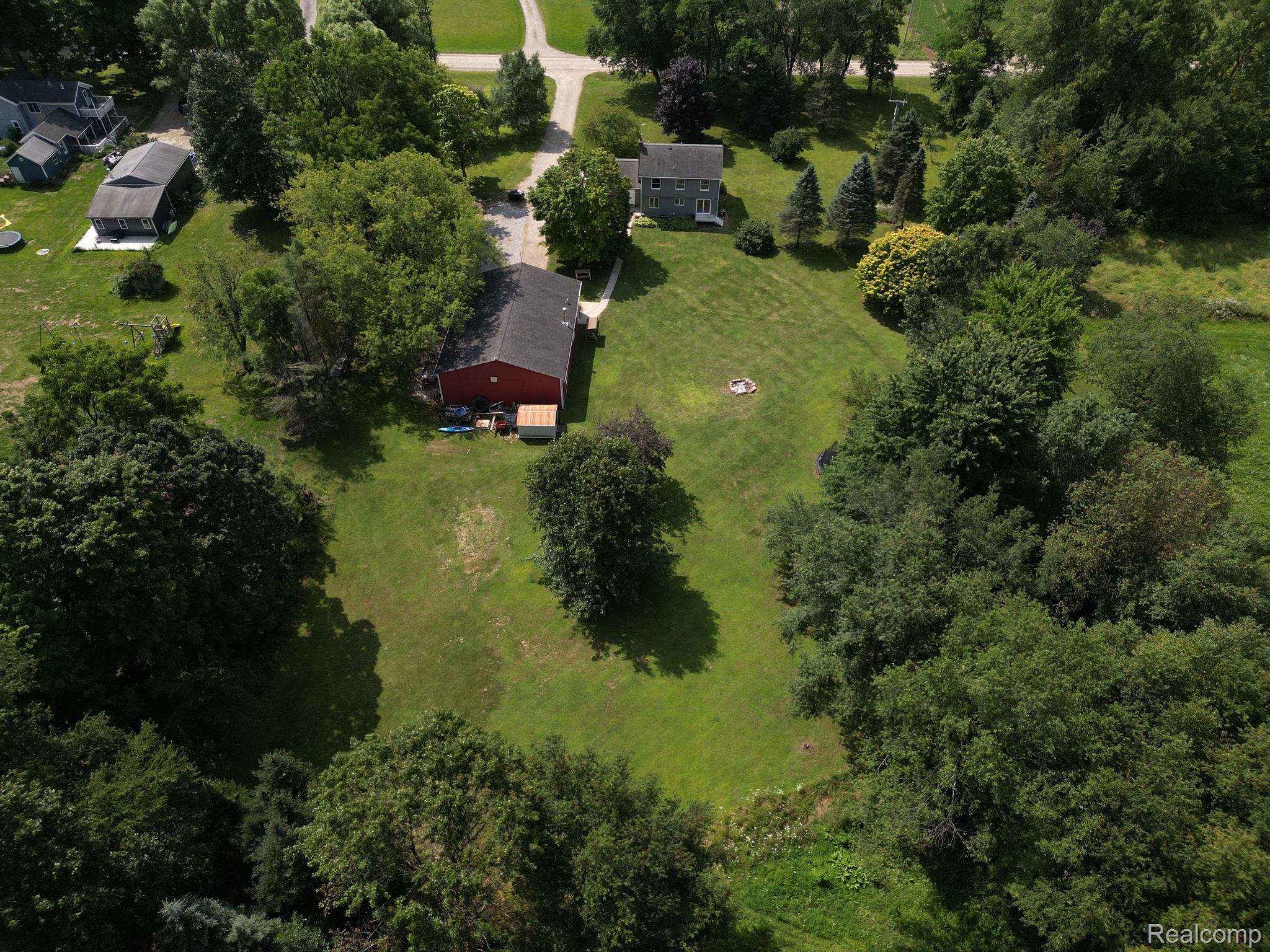 4853 West Lovejoy Road Byron, MI 48418 - Photo 52 of 58 4853 Lovejoy Rd