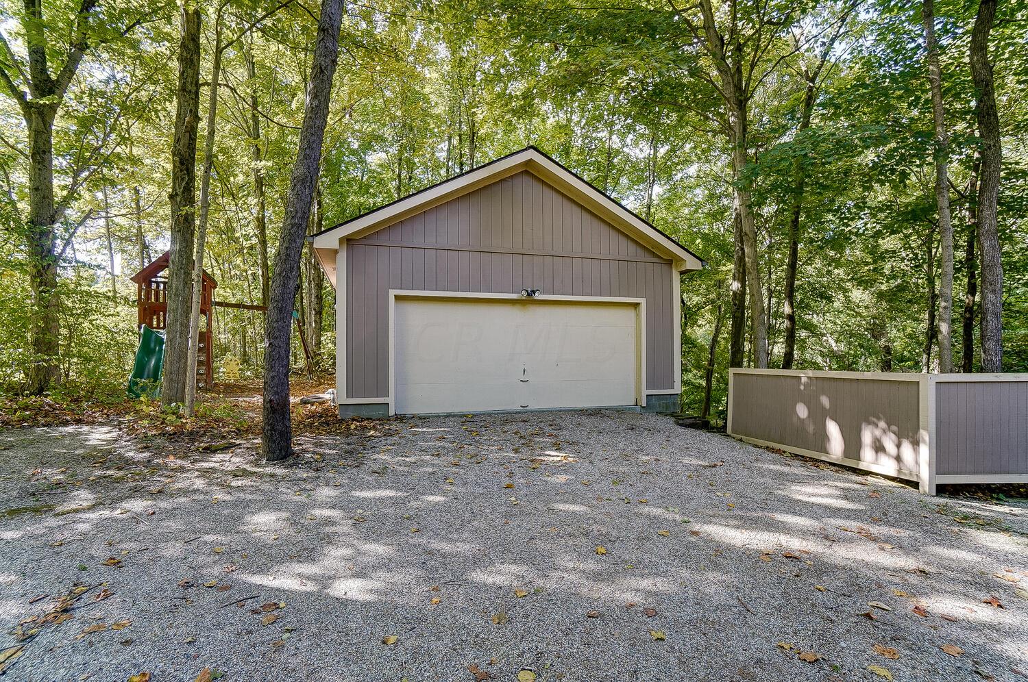 3651 Patrick Road Sunbury, OH 43074 - Photo 70 of 74 Detached Garage
