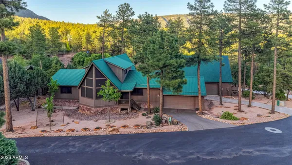 $1,295,000 | 4359 Strawberry Hollow, Pine, AZ 85544