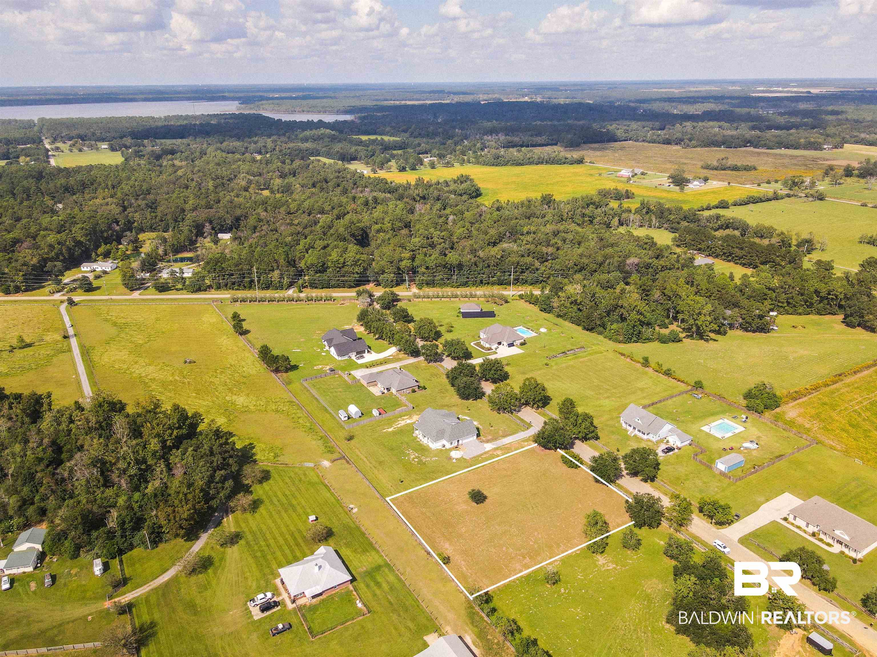 Lot 5 Horses-n-hounds Foley, AL 36535 - Photo 8 of 27