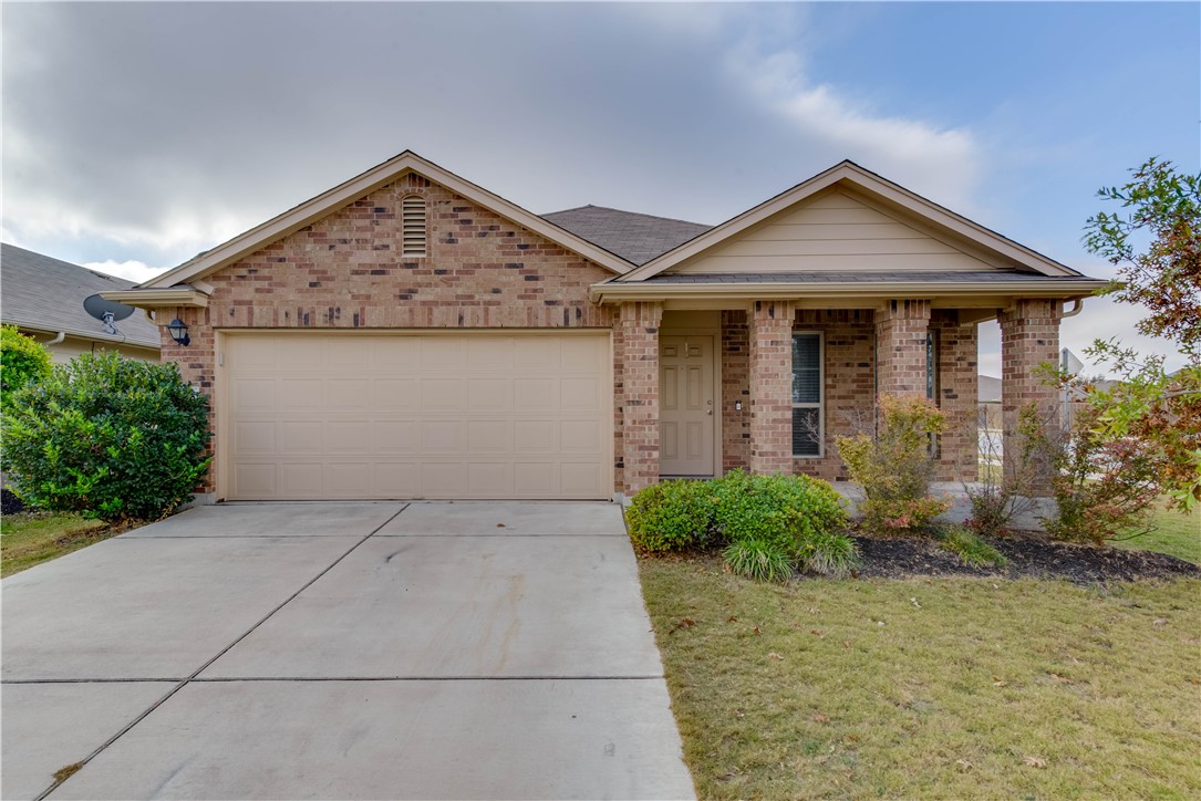 1013 Hawkeye Point Road Georgetown, TX 78626 - Photo 1 of 1