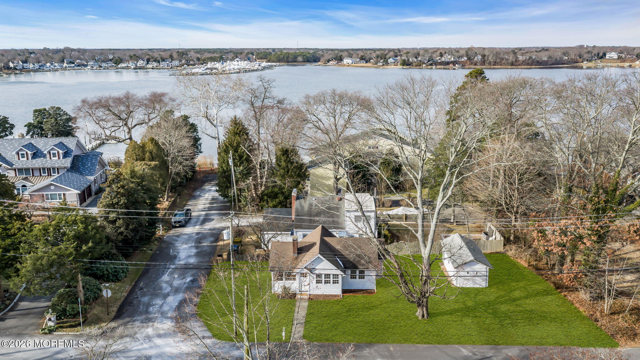 2609 River Road Manasquan, NJ 08736 - Photo 21 of 28 a view of a city