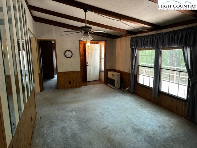 1426 Rainbow Trail Boone, NC 28607 - Photo 12 of 48 wooden floor and window in an empty room