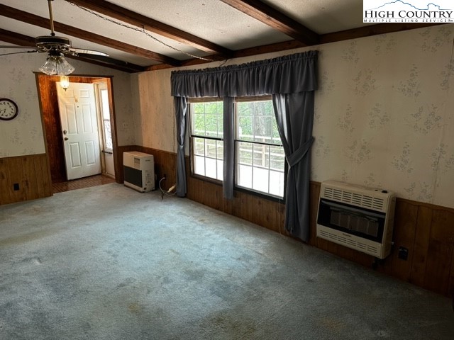 1426 Rainbow Trail Boone, NC 28607 - Photo 13 of 48 a view of an empty room with a fireplace