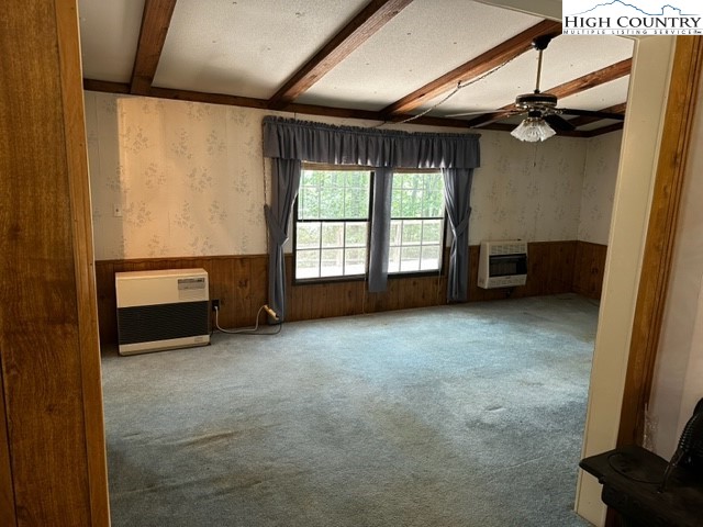 1426 Rainbow Trail Boone, NC 28607 - Photo 14 of 48 a view of an empty room with a window