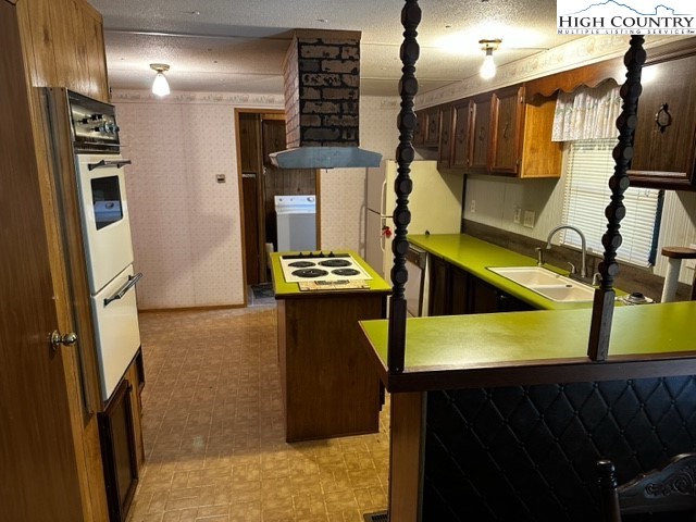 1426 Rainbow Trail Boone, NC 28607 - Photo 19 of 48 a view of kitchen and entryway