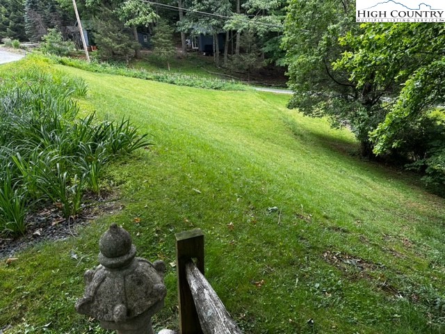 1426 Rainbow Trail Boone, NC 28607 - Photo 29 of 48 a view of an outdoor space and yard