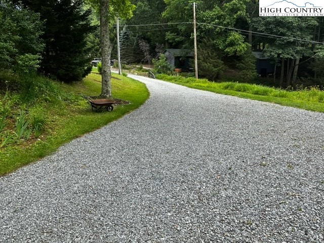 1426 Rainbow Trail Boone, NC 28607 - Photo 43 of 48 a view of a park with slide