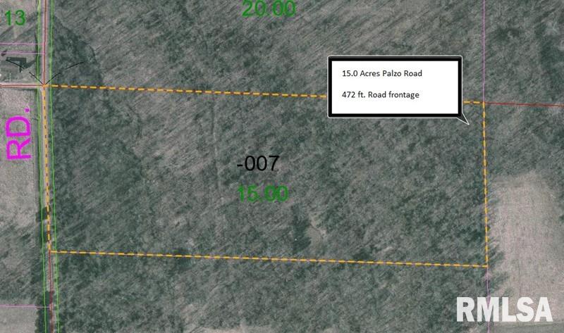 Tbd Palzo Road Creal Springs, IL 62922 - Photo 3 of 9