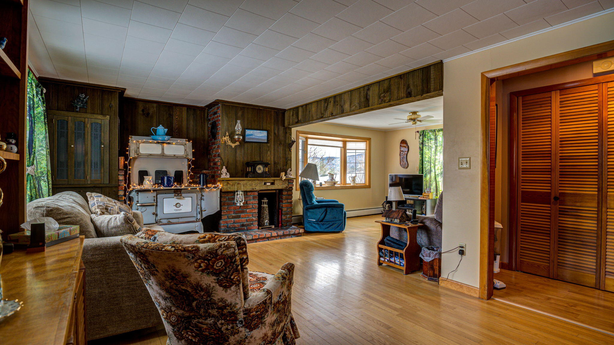 43 Hall Hill Road Rumford, ME 04276 - Photo 10 of 45 Living Room