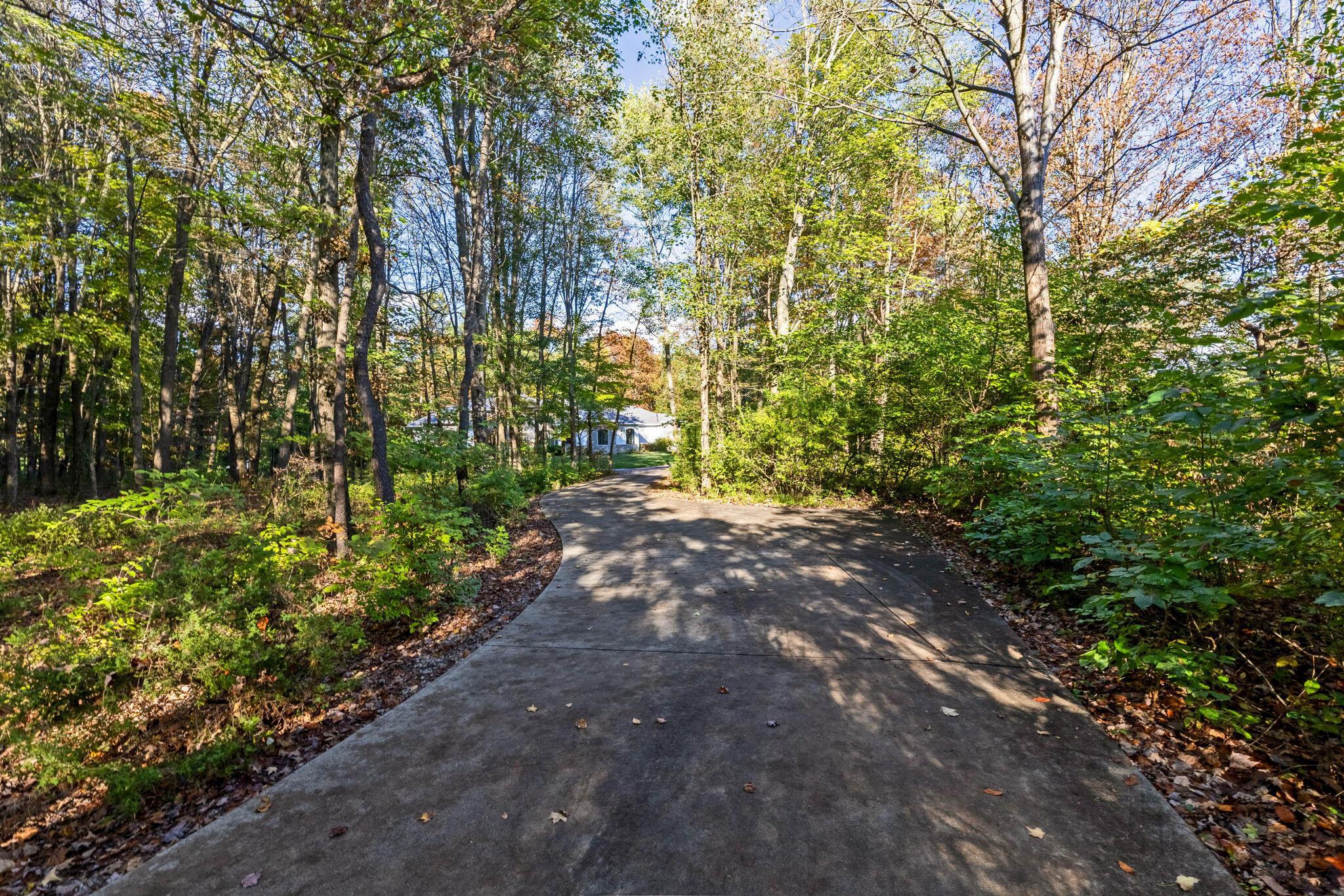 6999 Red Bank Road Galena, OH 43021 - Photo 70 of 72 Driveway