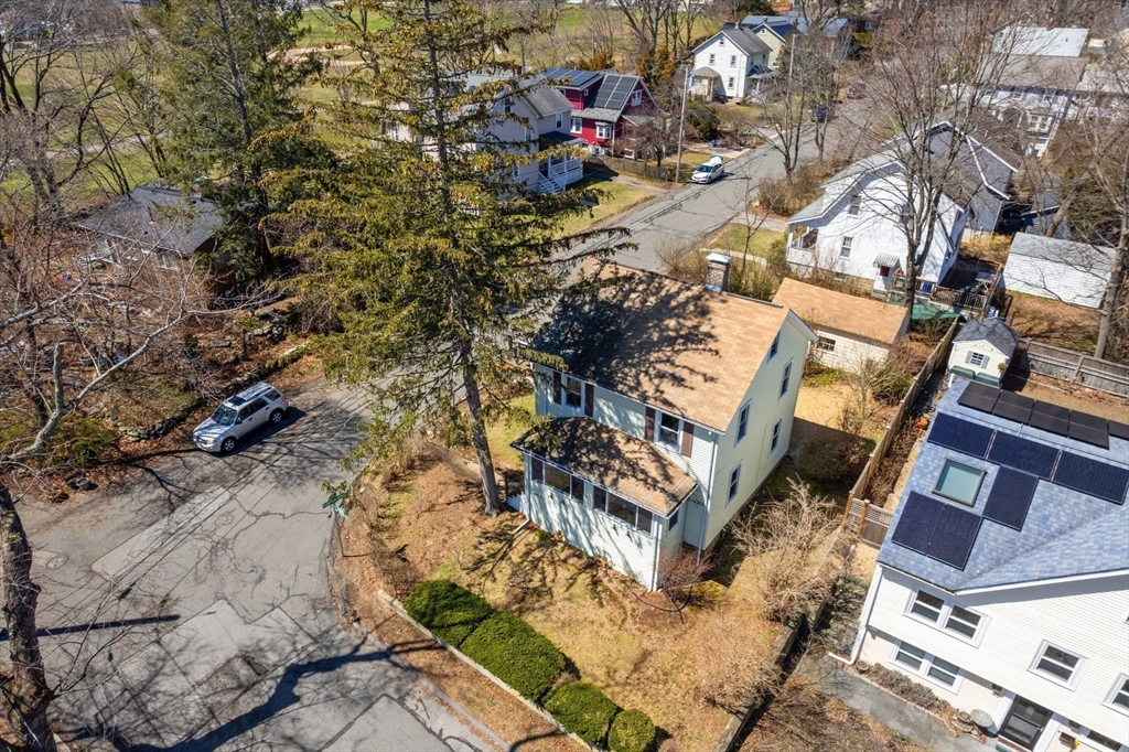 89 Coolidge Road Arlington, MA 02476 - Photo 22 of 22 a view of outdoor seating
