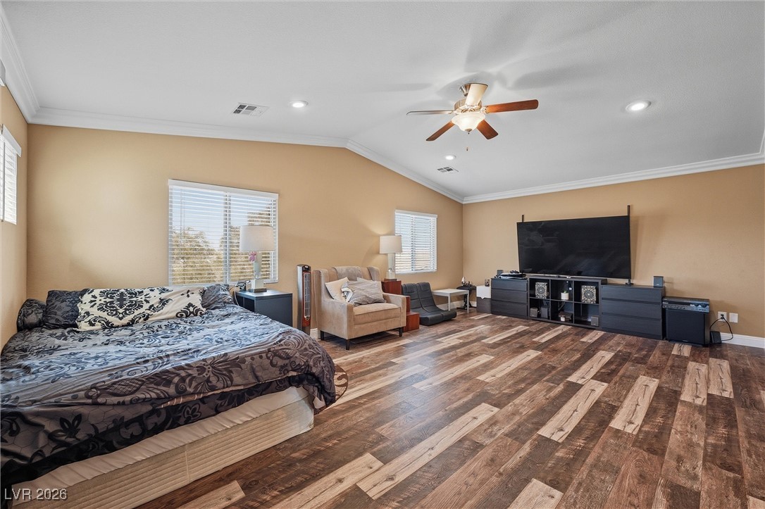 6927 Cook Inlet Avenue Las Vegas, NV 89179 - Photo 28 of 39 Original loft