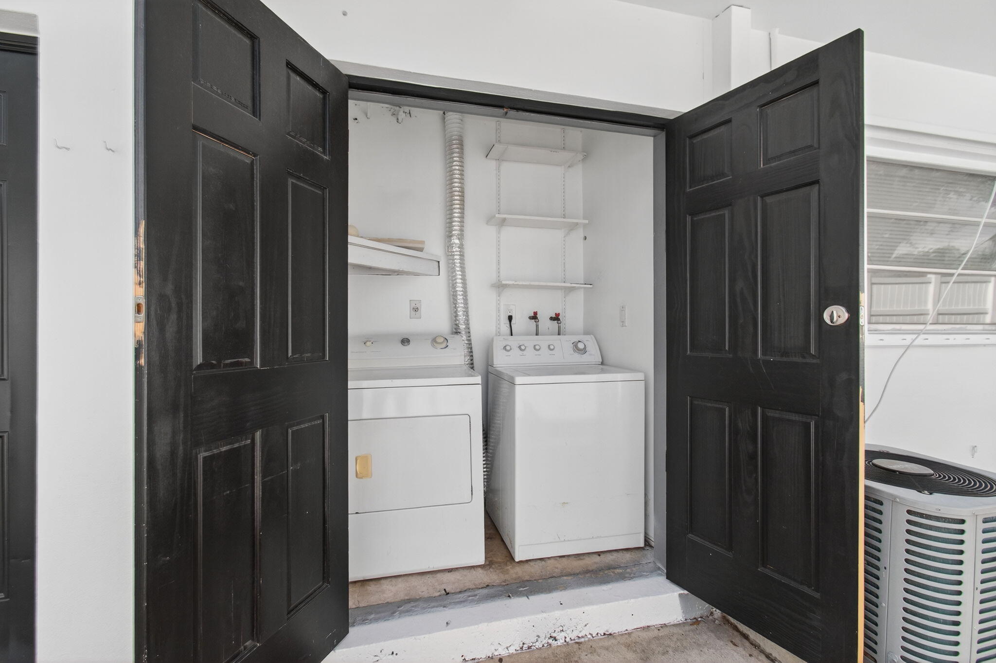 109 Southeast 11th Avenue, Unit 13 Pompano Beach, FL 33060 - Photo 37 of 37 a room with storage and utility