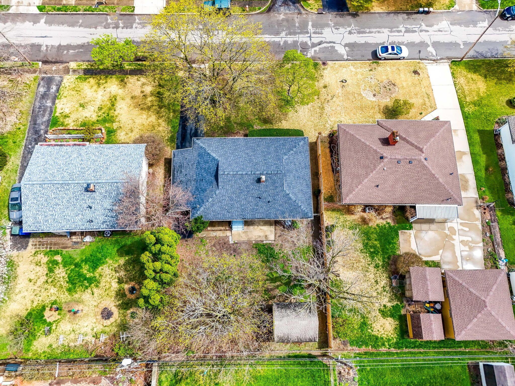 1081 Racine Avenue Columbus, OH 43204 - Photo 30 of 53 1081 Racine Ave (Drone)-6