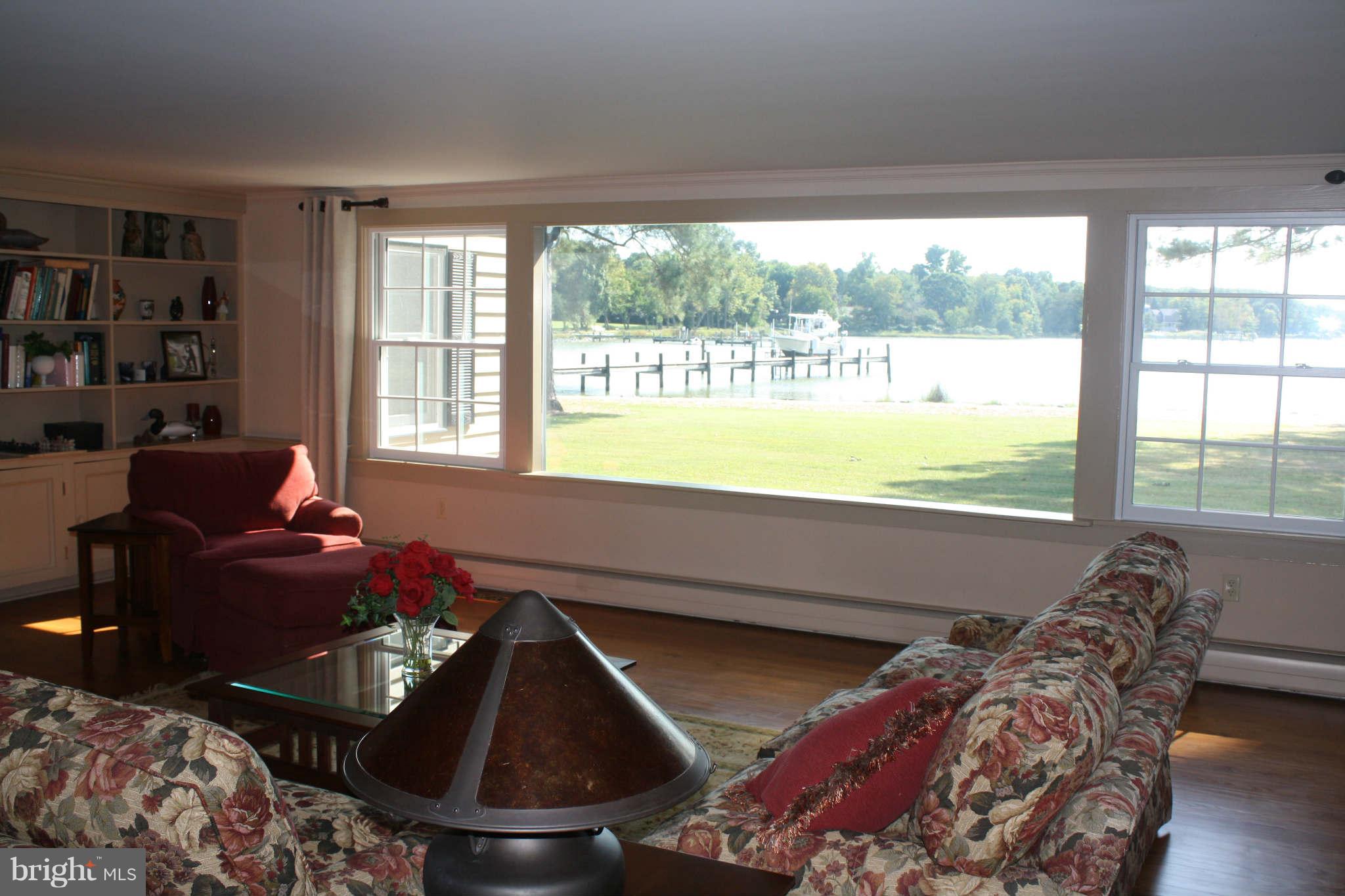 23963 Mt Pleasant Road St. Michaels, MD 21663 - Photo 15 of 30 Living Room