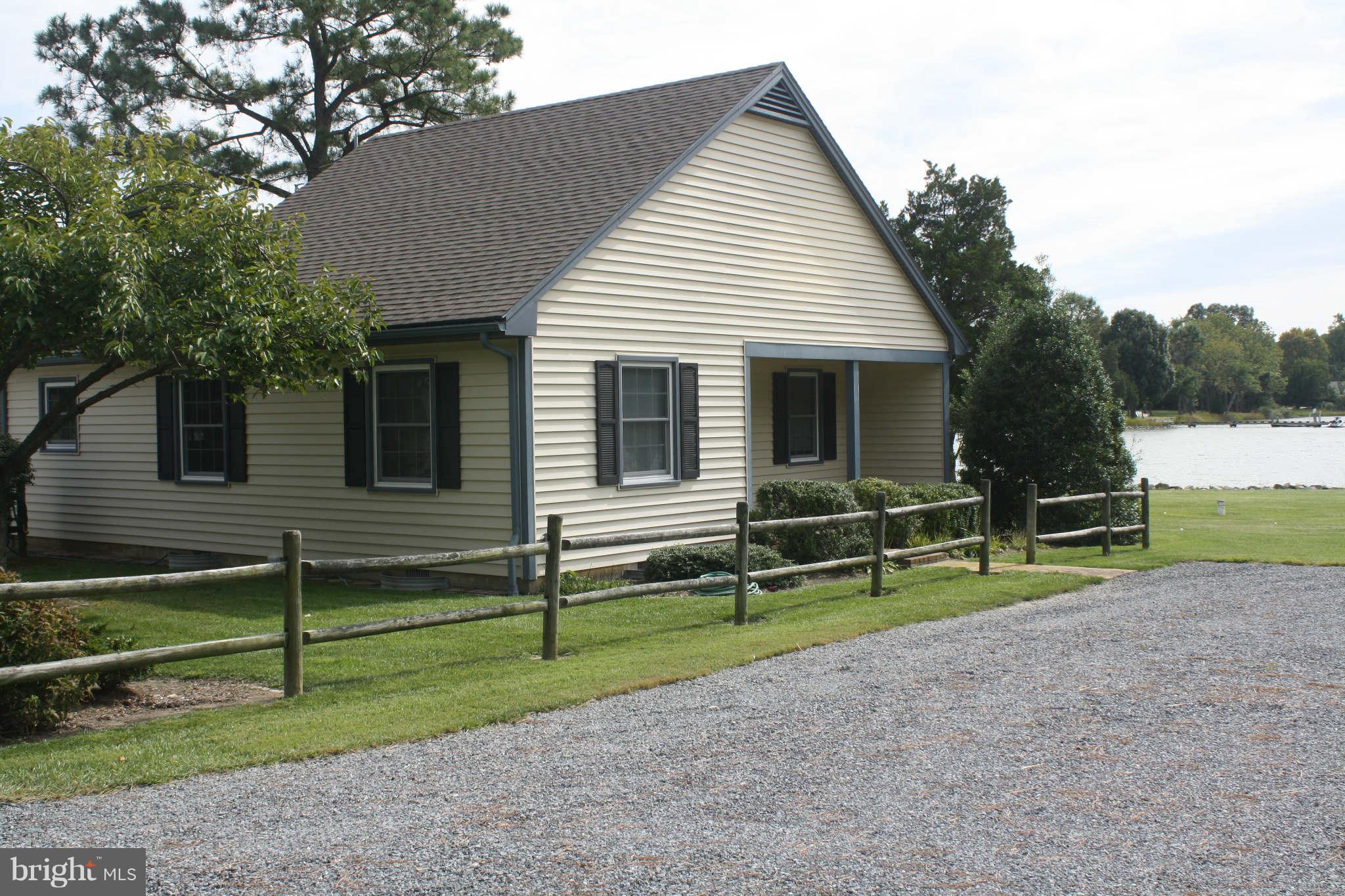 23963 Mt Pleasant Road St. Michaels, MD 21663 - Photo 27 of 30 Exterior (Front)