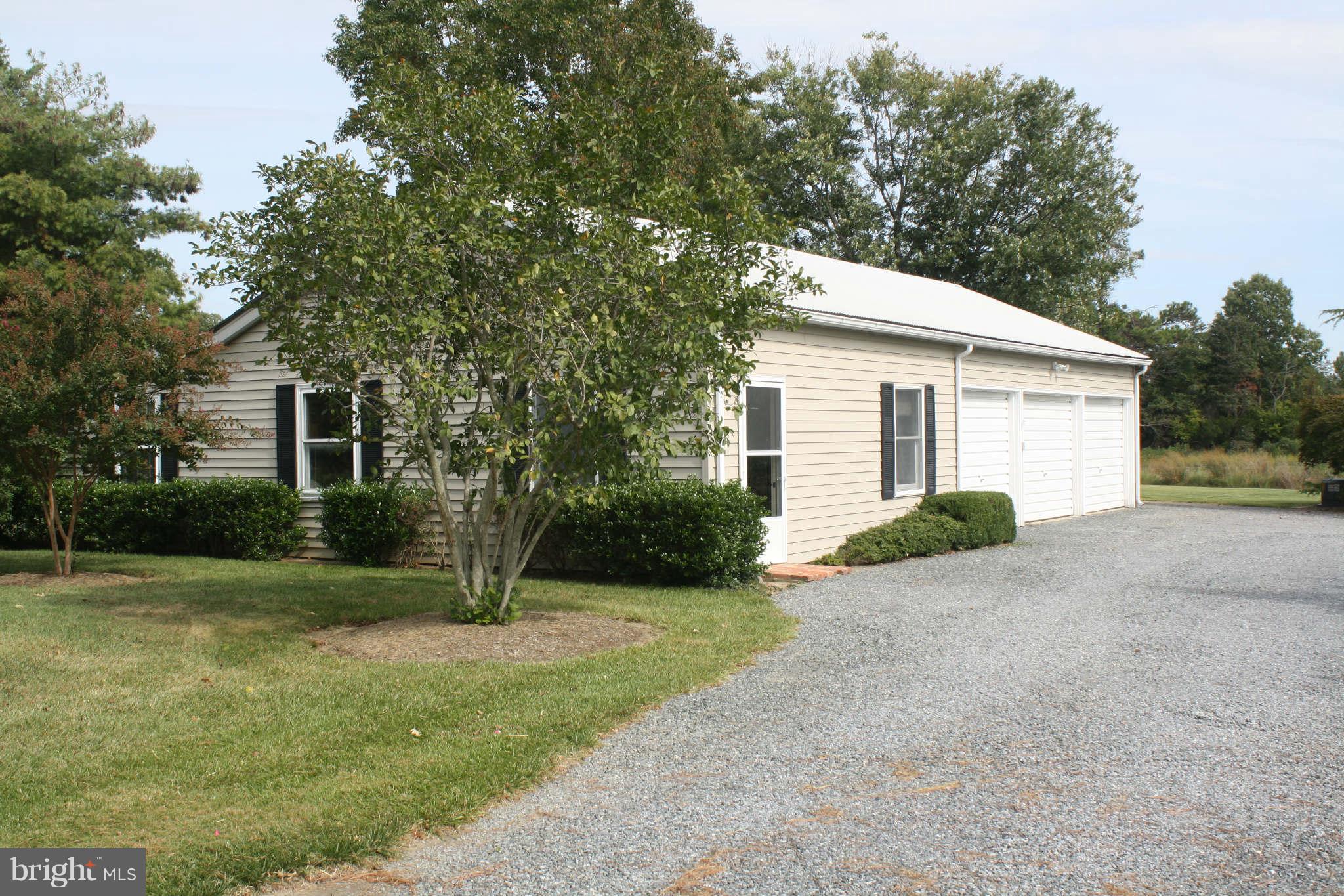 23963 Mt Pleasant Road St. Michaels, MD 21663 - Photo 30 of 30 Exterior (Front)