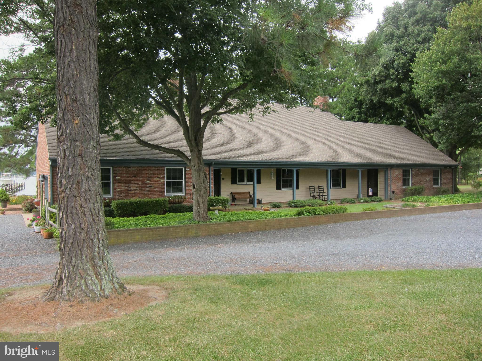 23963 Mt Pleasant Road St. Michaels, MD 21663 - Photo 5 of 30 Exterior (Front)