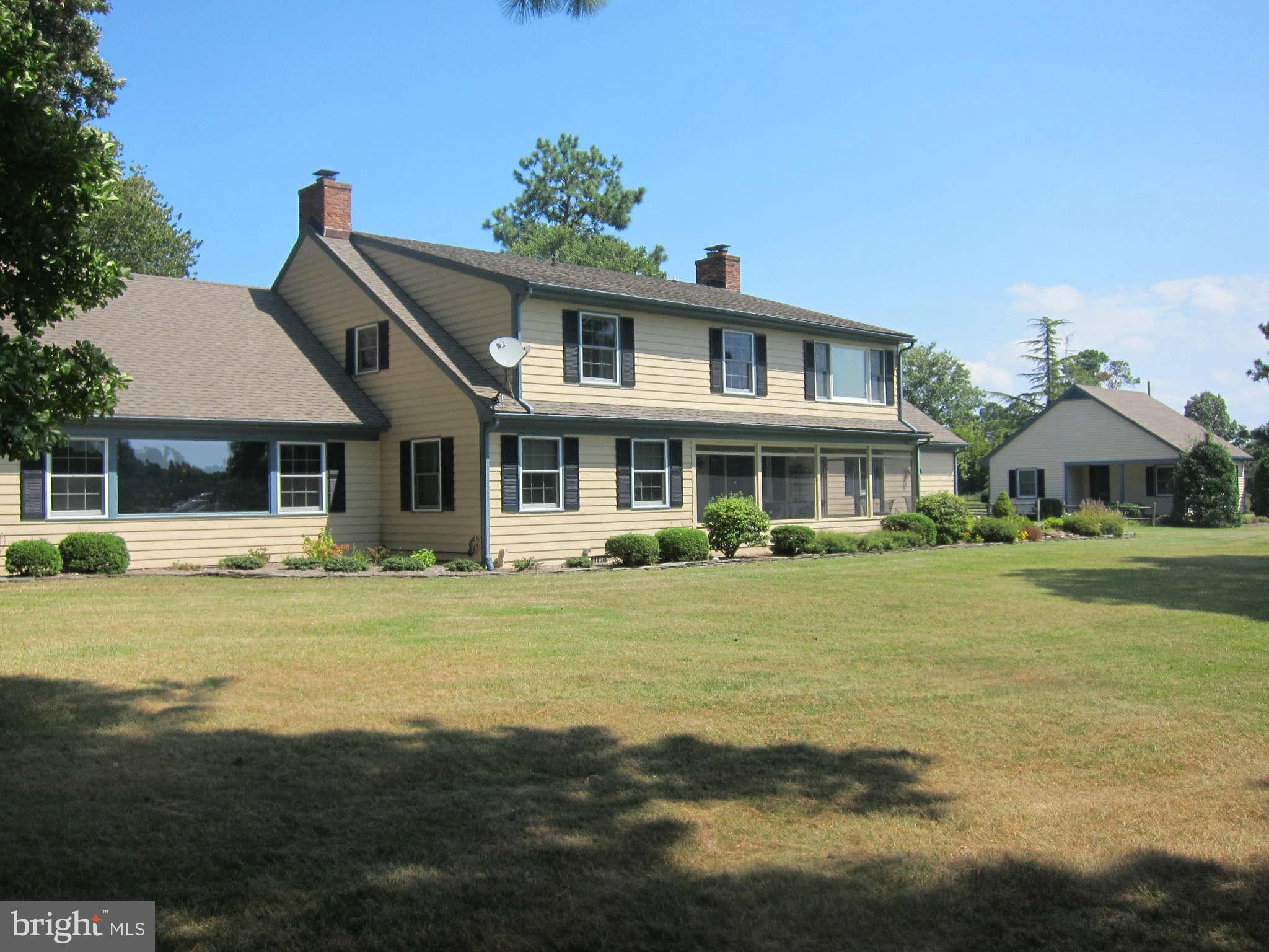 23963 Mt Pleasant Road St. Michaels, MD 21663 - Photo 7 of 30 Exterior (Rear)