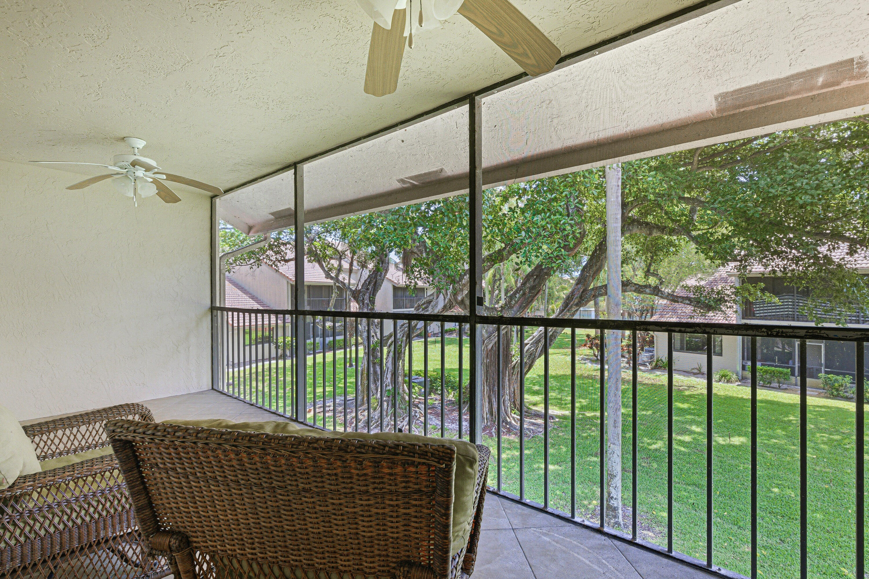 5530 Coach House Circle Boca Raton, FL 33486 - Photo 14 of 27 Balcony-B