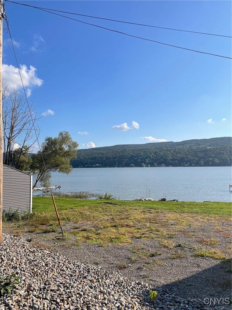 1620 Otisco Valley Road Otisco, NY 13110 - Photo 16 of 16 Otisco Lake view from home