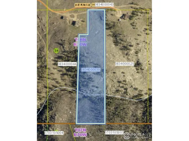 $160,000 | 813 Hernia Hill Trail, Bellvue, CO 80512