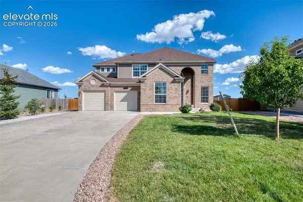 $550,000 | 9095 Kingston Heath Road, Peyton, CO 80831