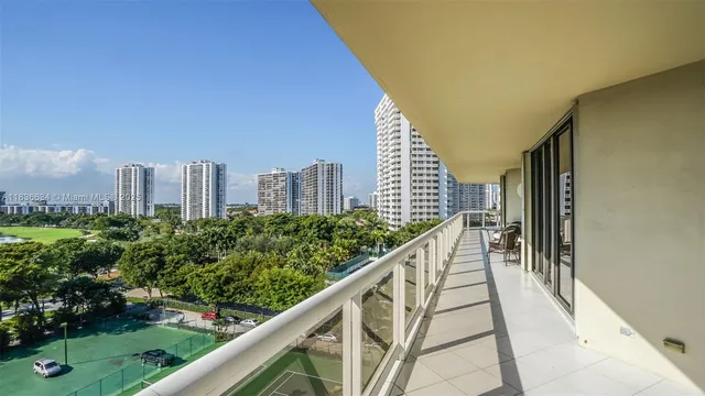 $5,700 | 20191 East Country Club Drive, Unit 901, Aventura, FL 33180