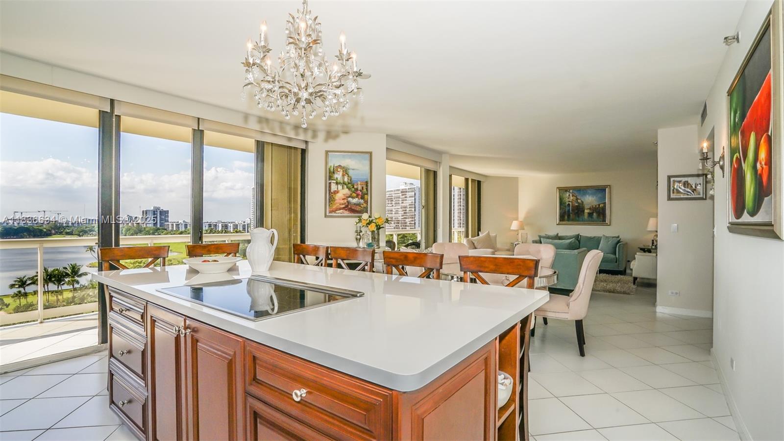 20191 East Country Club Drive, Unit 901 Aventura, FL 33180 - Photo 7 of 35