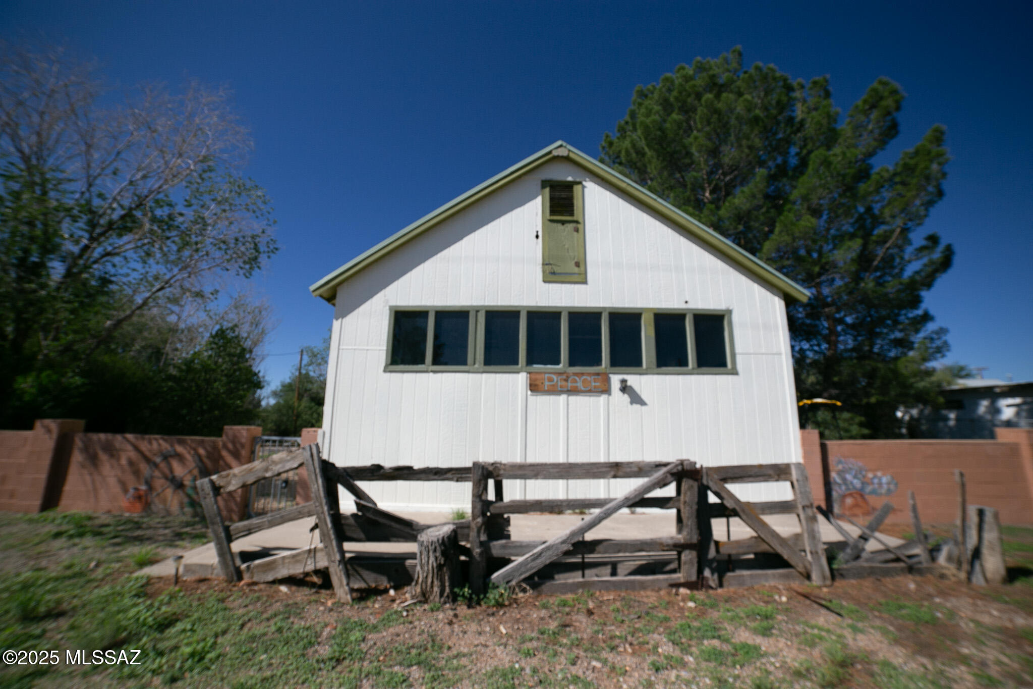 1026 West Rath Avenue Cochise, AZ 85606 - Photo 1 of 25 Mercantile Side of House