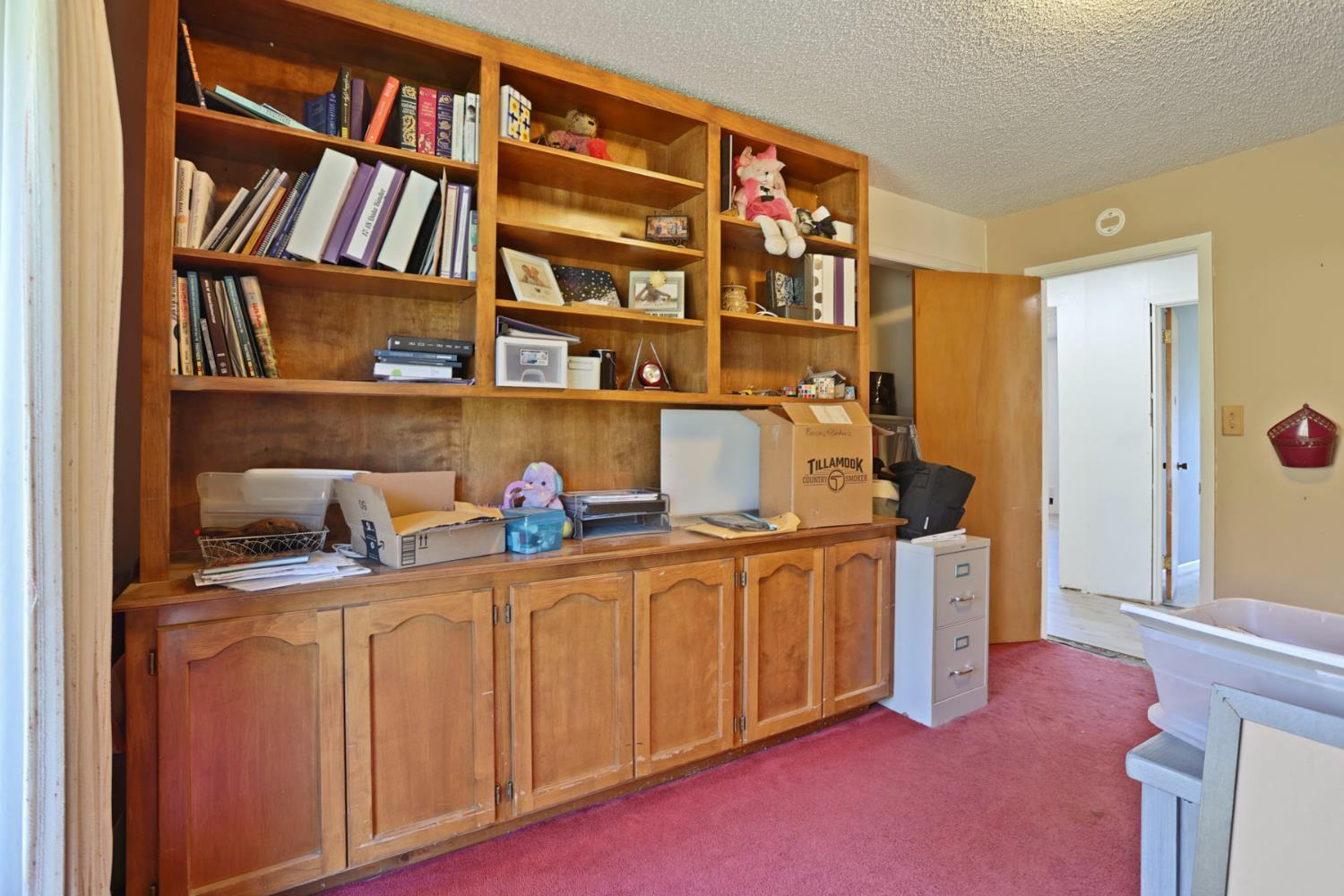 20200 Tuolumne Road North Tuolumne, CA 95379 - Photo 27 of 43 a kitchen with a sink and cabinets