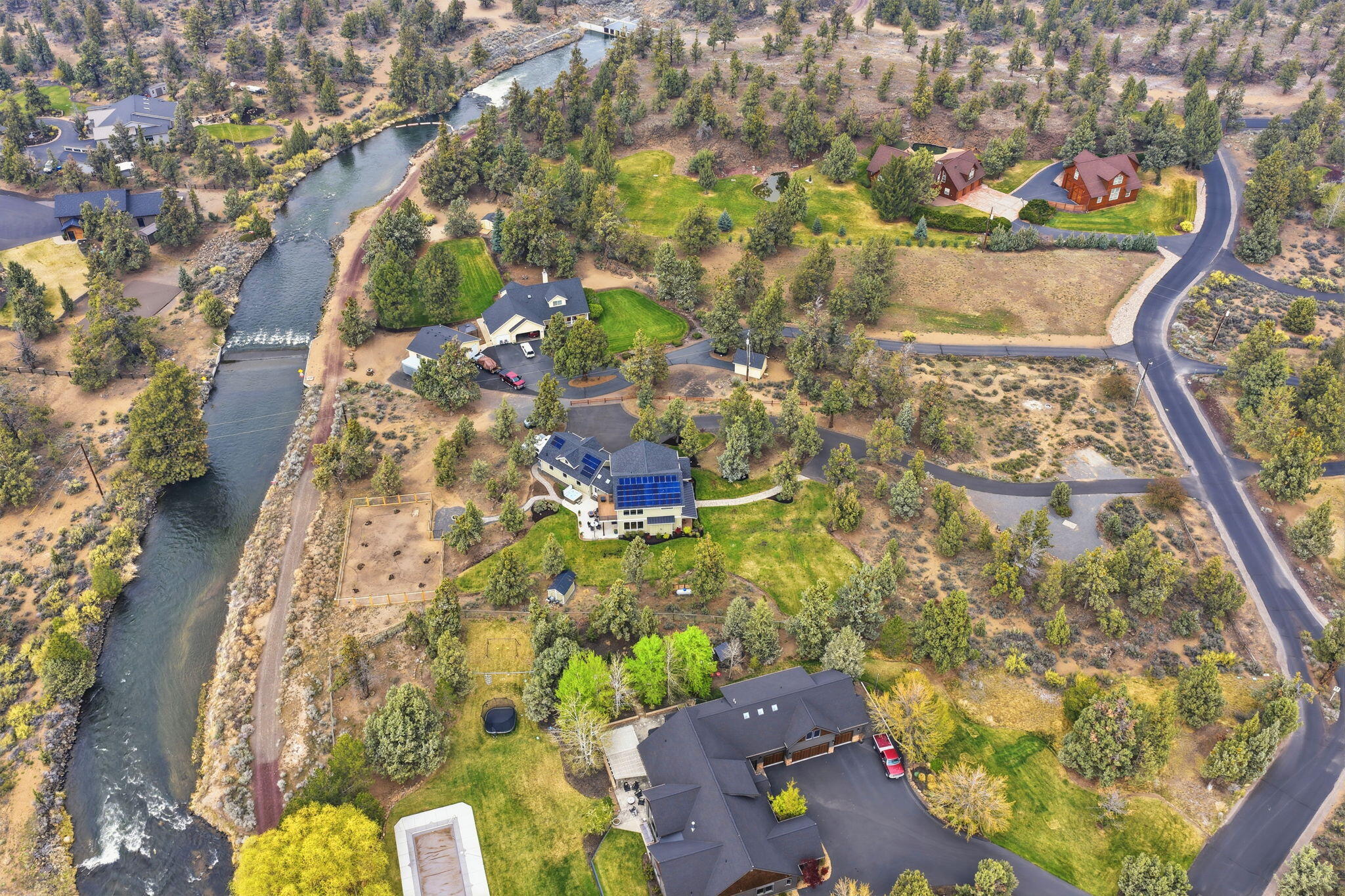 63557 Overtree Road Bend, OR 97701 - Photo 87 of 94 83-web-or-mls-Riley_Visuals_005_Drone