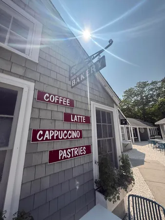 a view of a entryway front of house