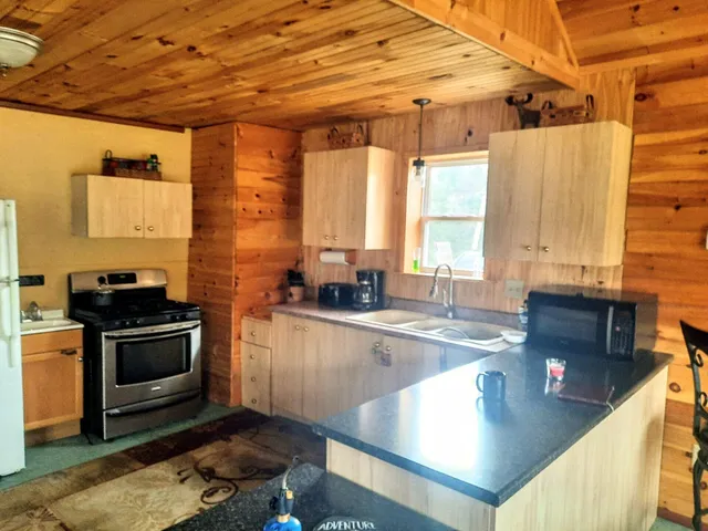 $325,000 | 225 Allagash Road, Allagash, ME 04774