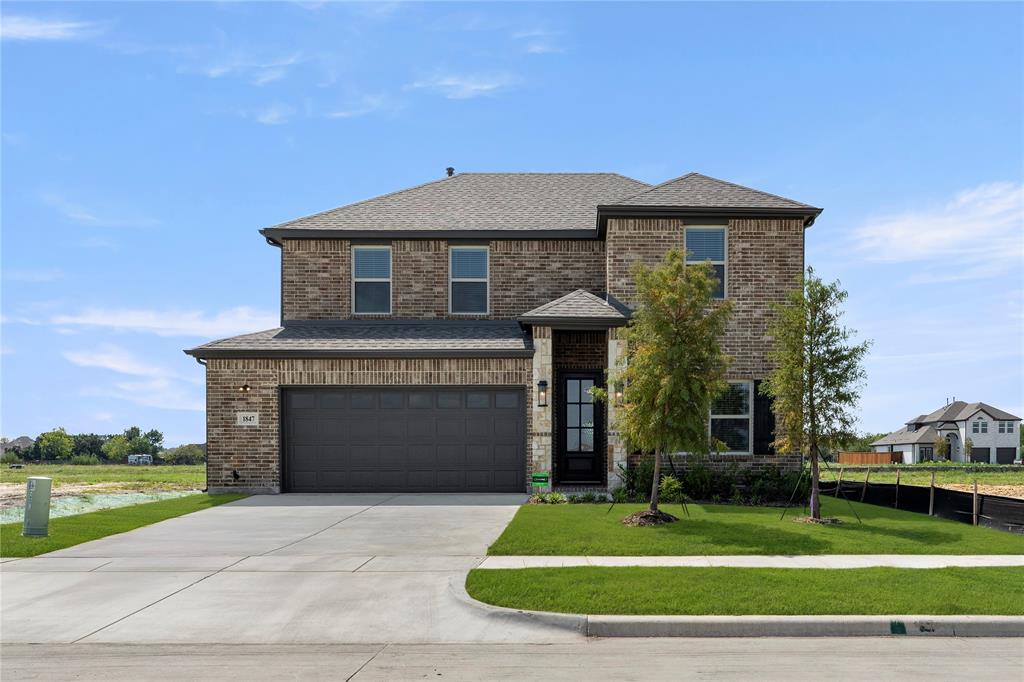 1847 Murrah Lane Forney, TX 75126 - Photo 2 of 29 02. 1847 Murrah - Front