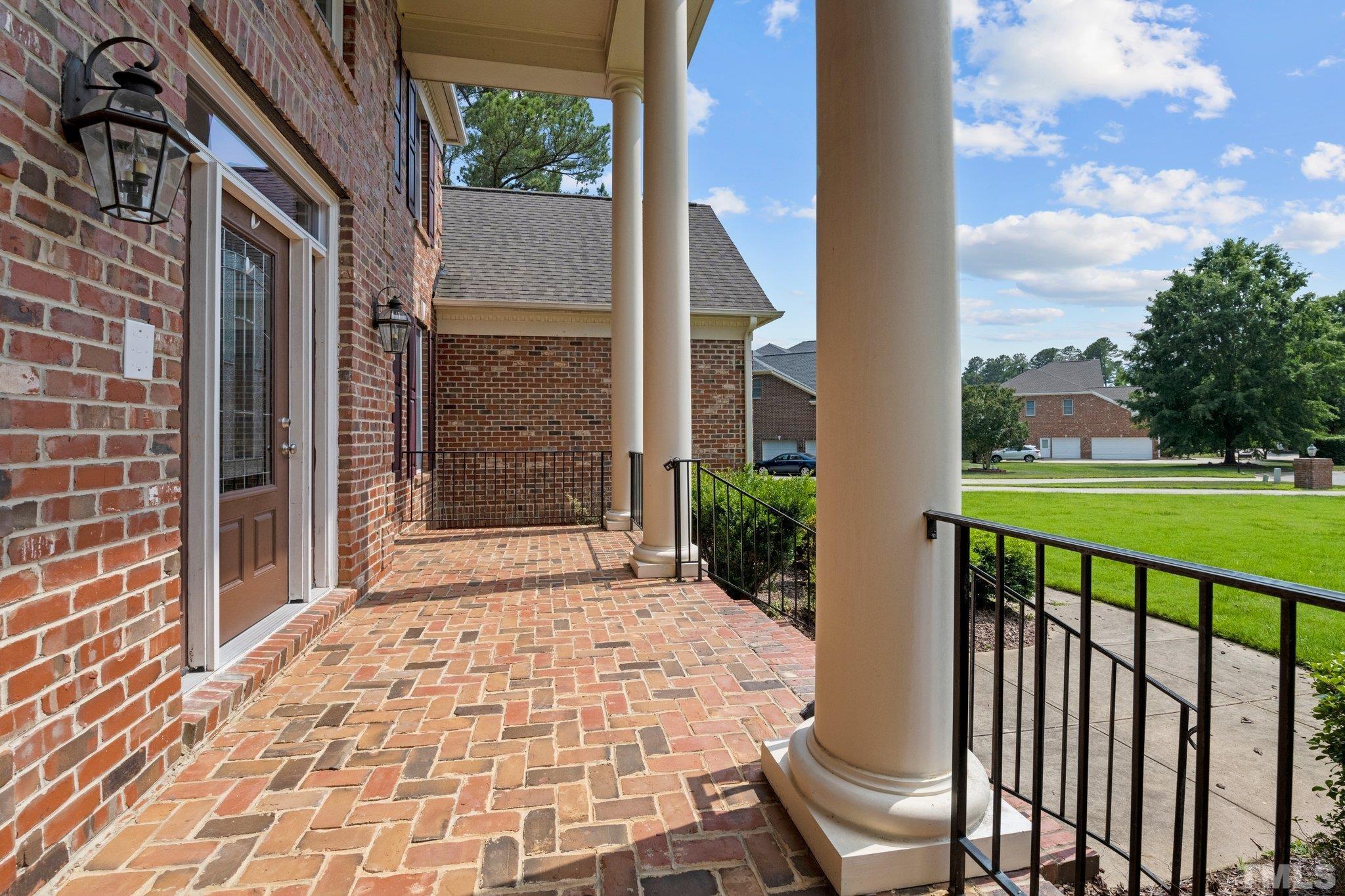 9501 Bluemont Court Raleigh, NC 27617 - Photo 29 of 85