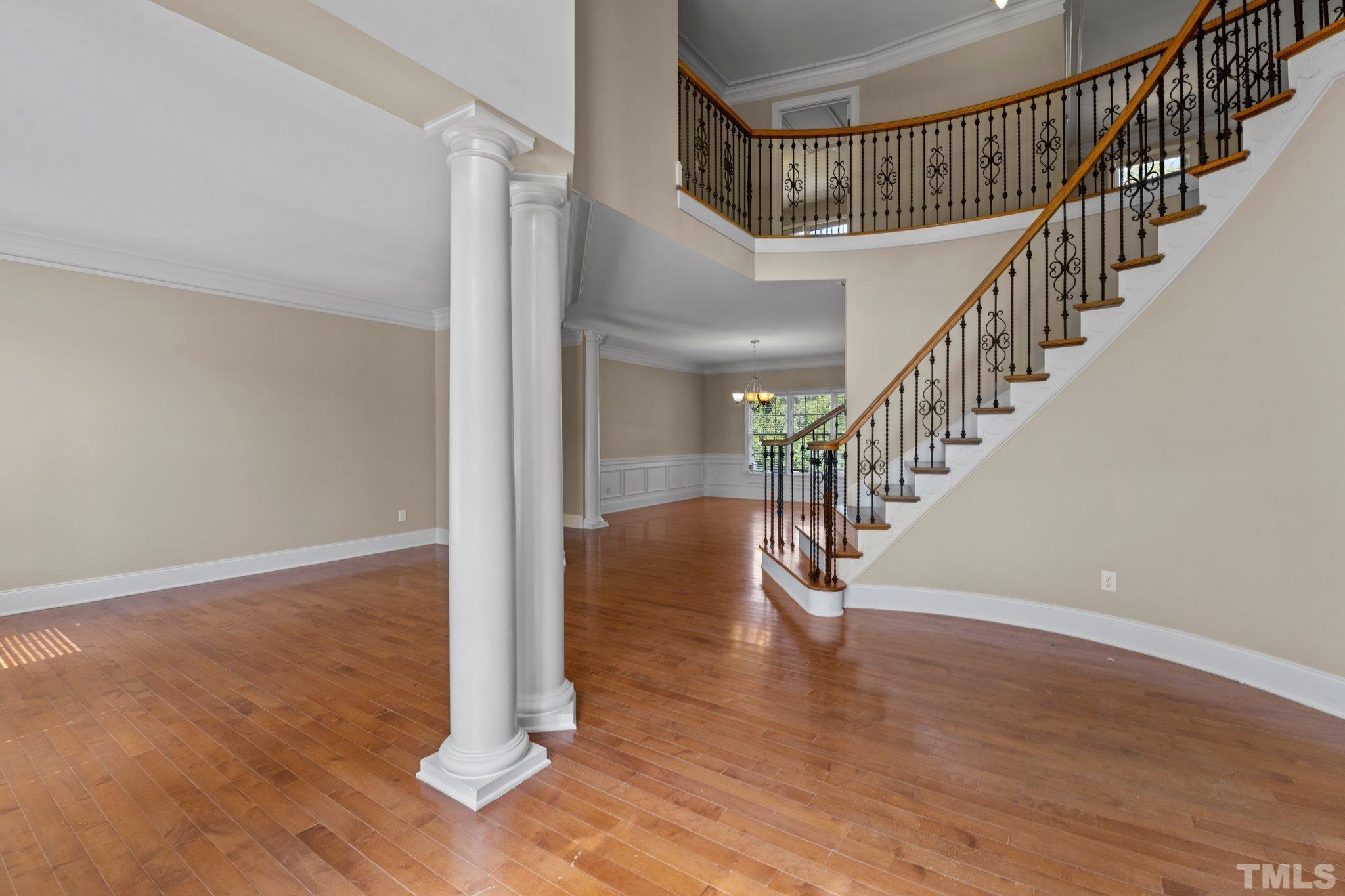 9501 Bluemont Court Raleigh, NC 27617 - Photo 31 of 85