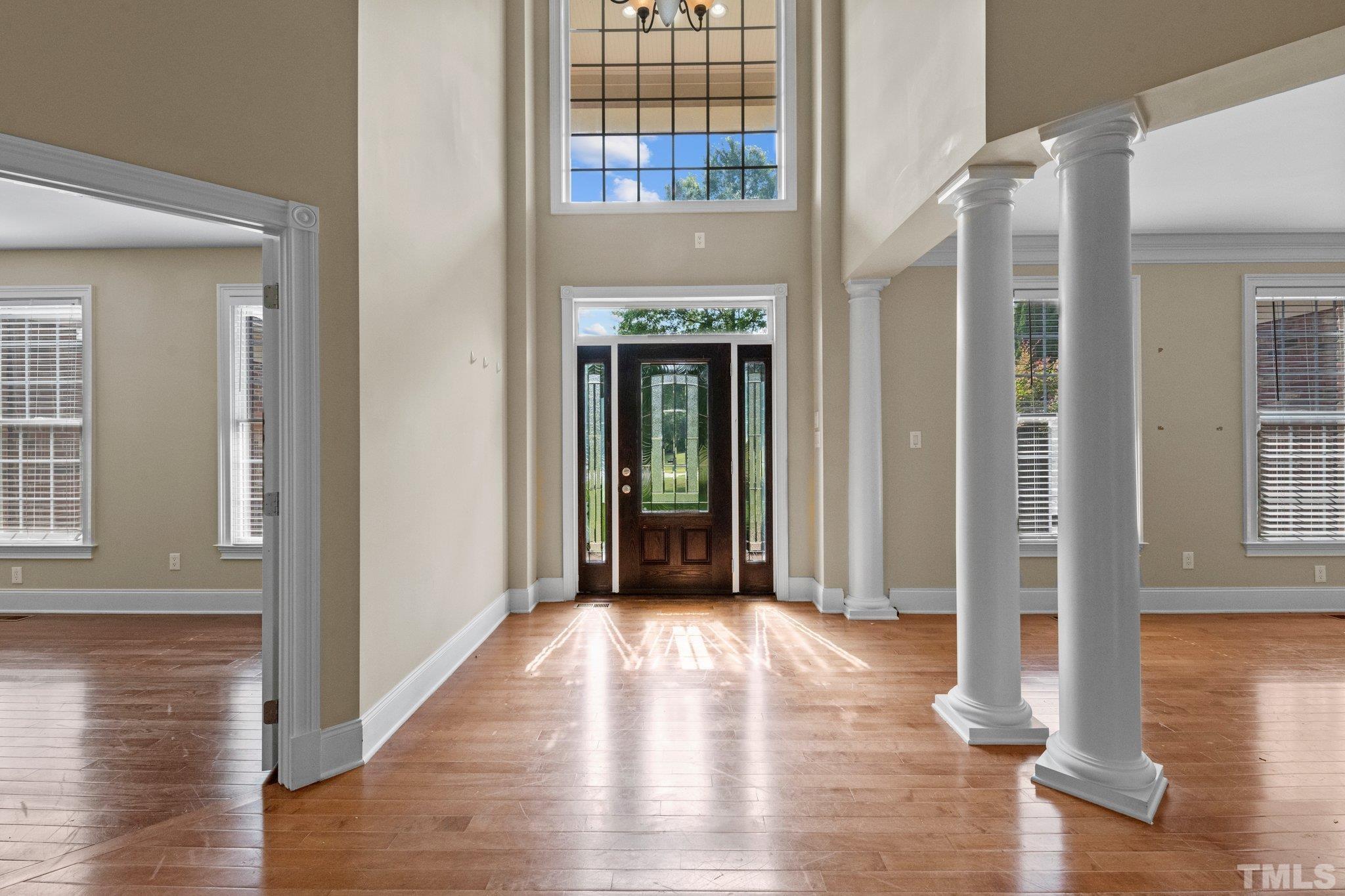 9501 Bluemont Court Raleigh, NC 27617 - Photo 32 of 85