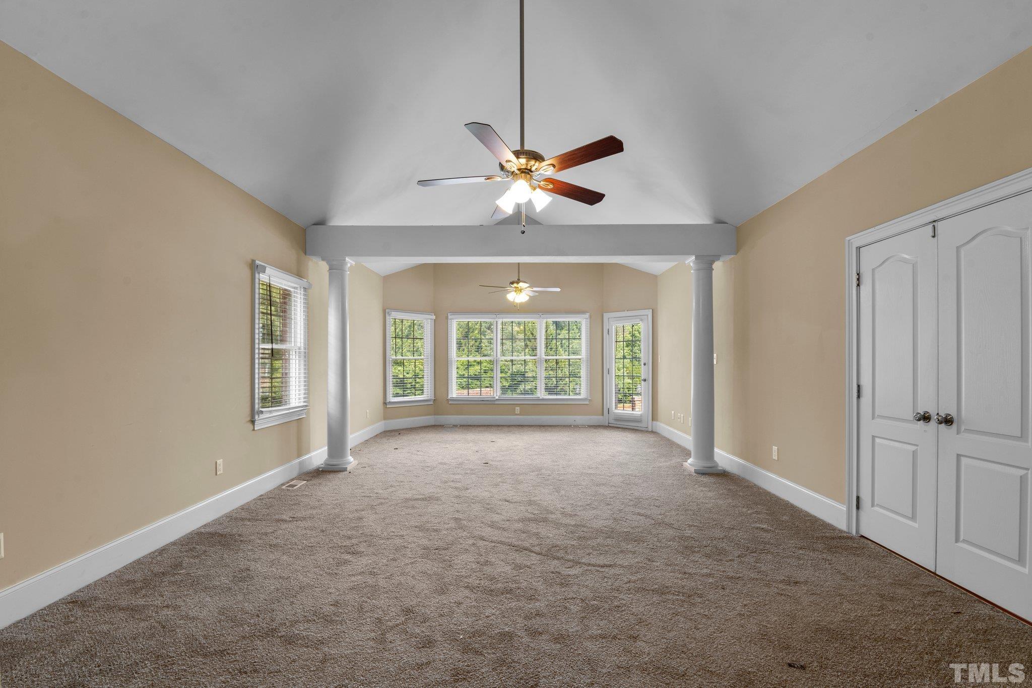 9501 Bluemont Court Raleigh, NC 27617 - Photo 38 of 85